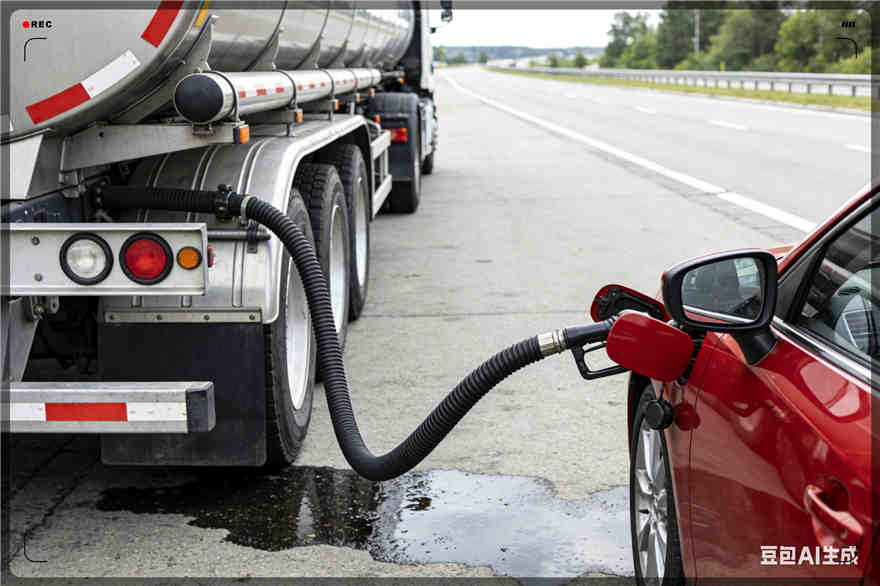 聂拉木汽车救援送水案例