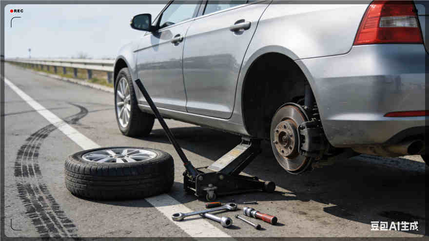 聂拉木道路救援汽车送玻璃水